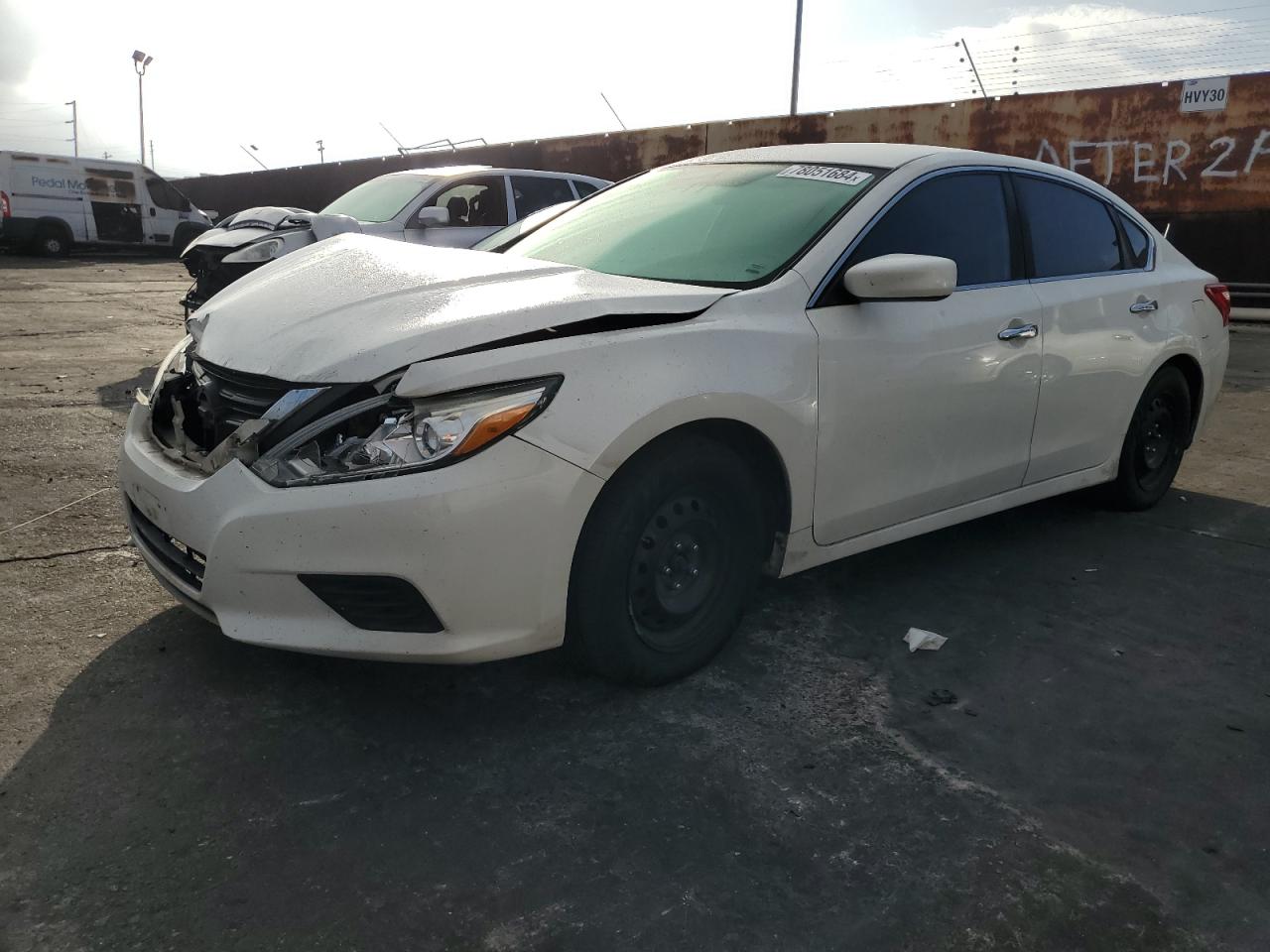 2016 Nissan Altima VIN 1N4AL3AP3GC223298