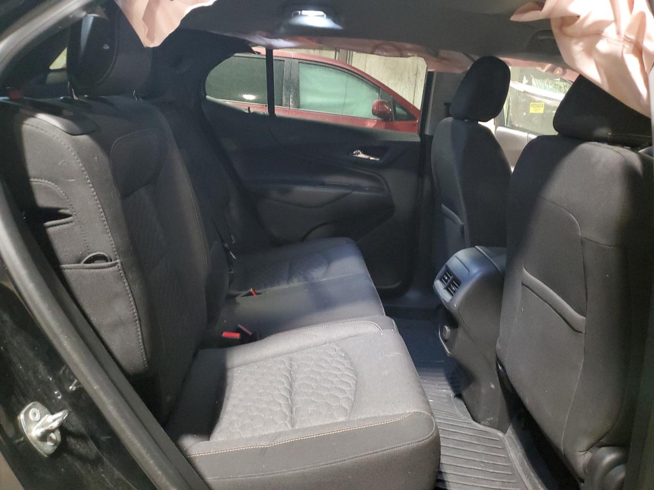 2018 Chevrolet Equinox VIN 2GNAXJEV7J6234386 Copart auction photo, all over / undercarriage damage thumbnail 11