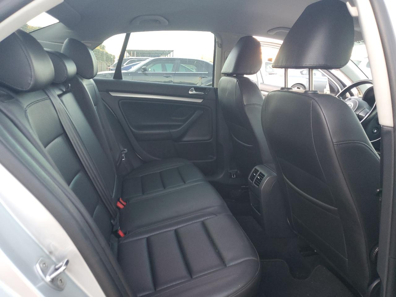 2010 Volkswagen Jetta VIN 3VWAZ7AJ6AM101260 Copart auction photo, front end damage thumbnail 10