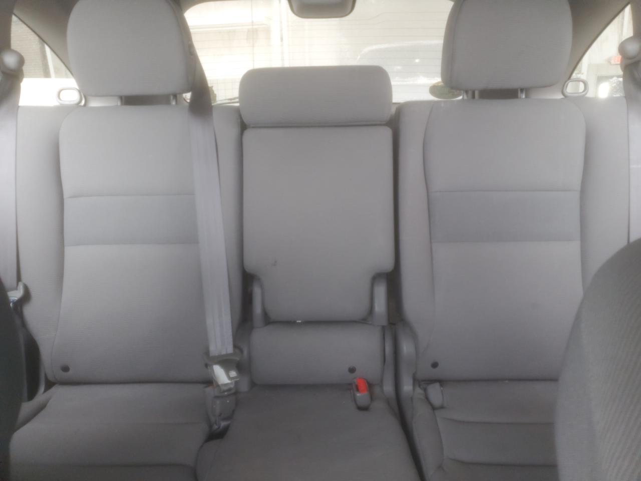 2011 Honda CR-V VIN JHLRE4H37BC035623 Copart auction photo, front end damage thumbnail 10
