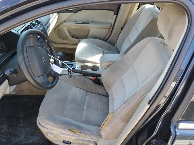 2008 Ford Fusion VIN 3FAHP08Z68R194018 Copart auction photo, front end / minor dent/scratches damage thumbnail 7