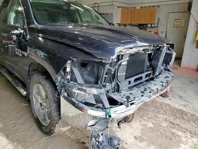 2013 RAM 1500 VIN 1C6RR7GT6DS545188 Copart auction photo, front end / side damage thumbnail 11
