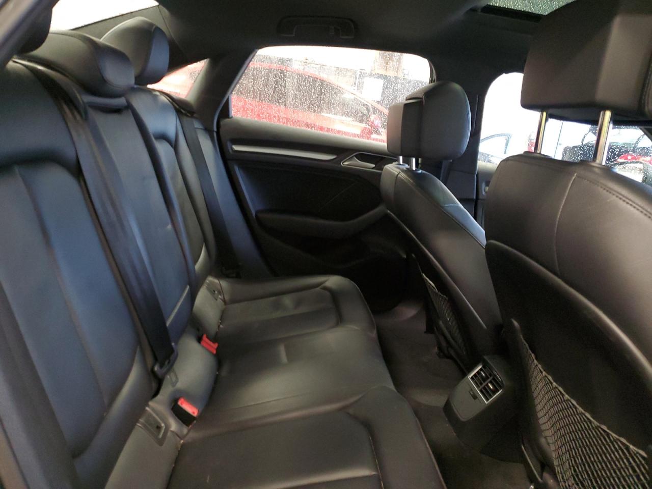 2018 Audi A3 VIN WAUAUGFF9J1048490 Copart auction photo, front end damage thumbnail 10