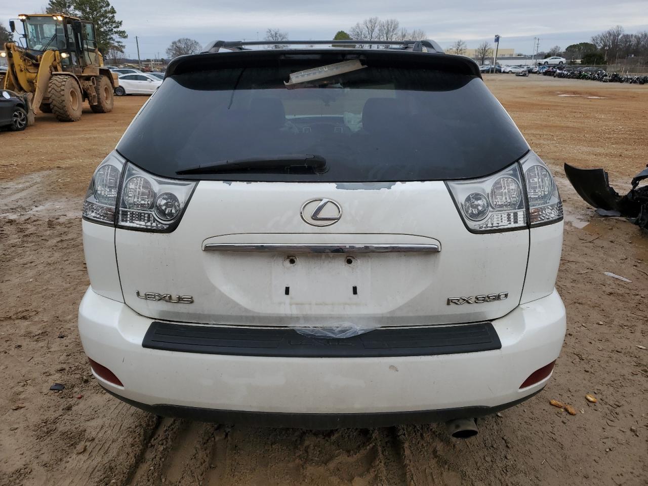 2005 Lexus RX VIN 2T2GA31U45C022025 Copart auction photo, front end damage thumbnail 6