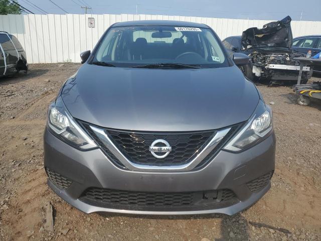 2019 Nissan Sentra VIN 3N1AB7AP8KL605900 Copart auction photo, side damage thumbnail 5
