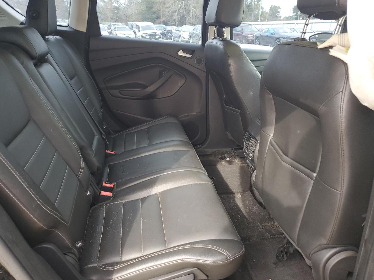 2013 Ford C-MAX VIN 1FADP5BU0DL533549 Copart auction photo, front end damage thumbnail 10