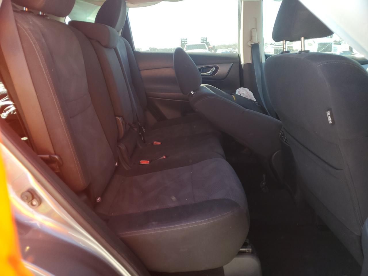 2016 Nissan Rogue VIN KNMAT2MV5GP724720 Copart auction photo, front end damage thumbnail 11