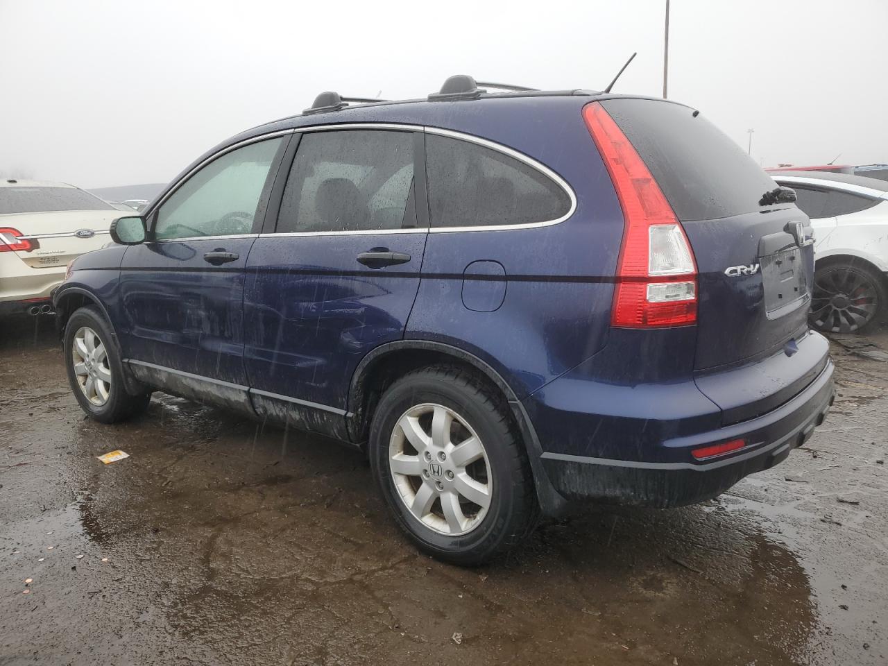 2011 Honda CR-V VIN 5J6RE4H44BL059491 Copart auction photo, front end damage thumbnail 2