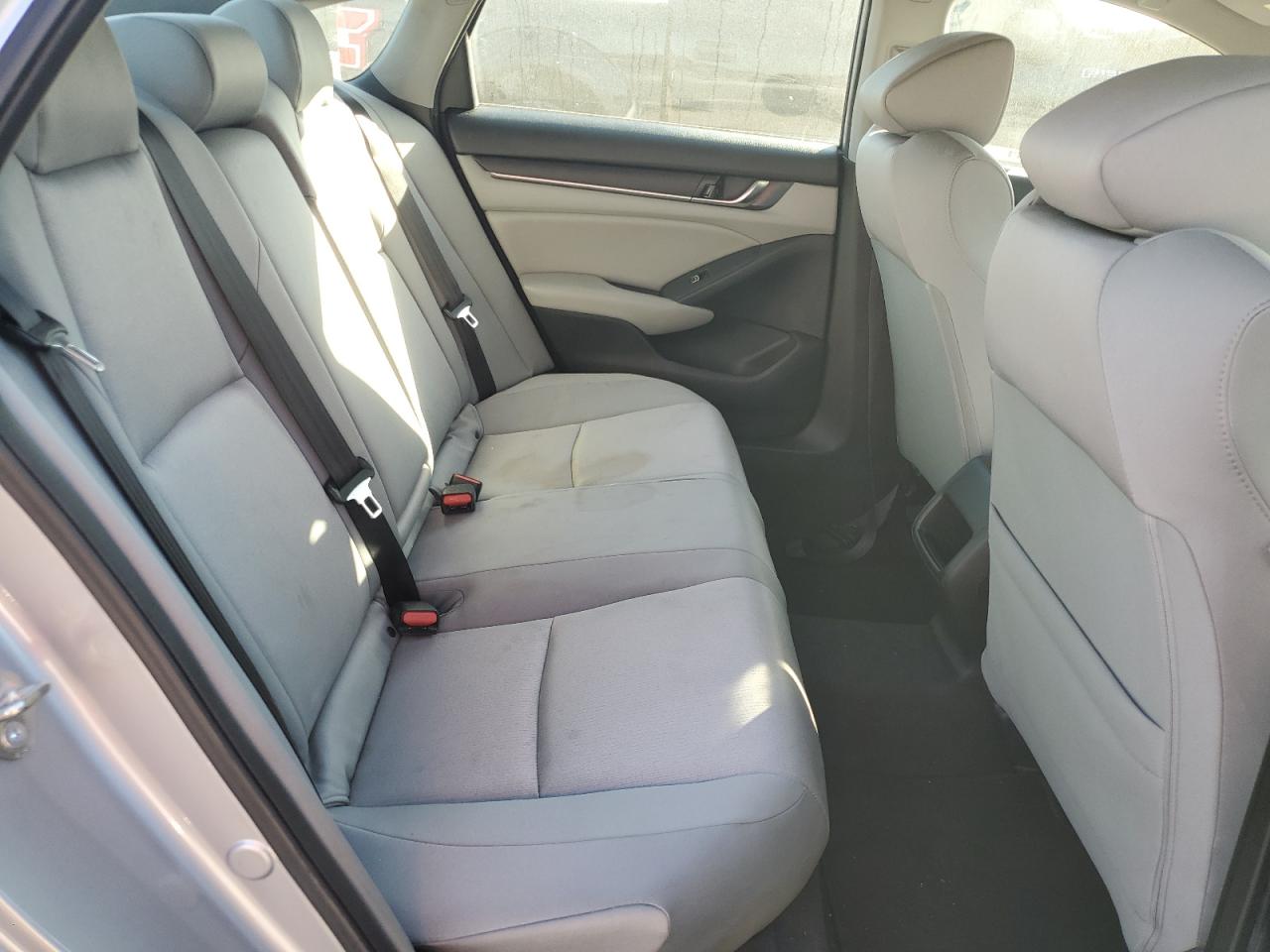 2020 Honda Accord VIN 1HGCV1F18LA129012 Copart auction photo, front end damage thumbnail 10