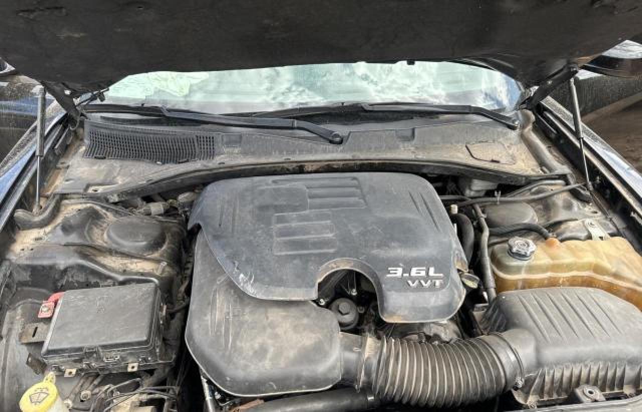 2015 Dodge Charger VIN 2C3CDXBG8FH716884 Copart auction photo, normal wear damage thumbnail 7