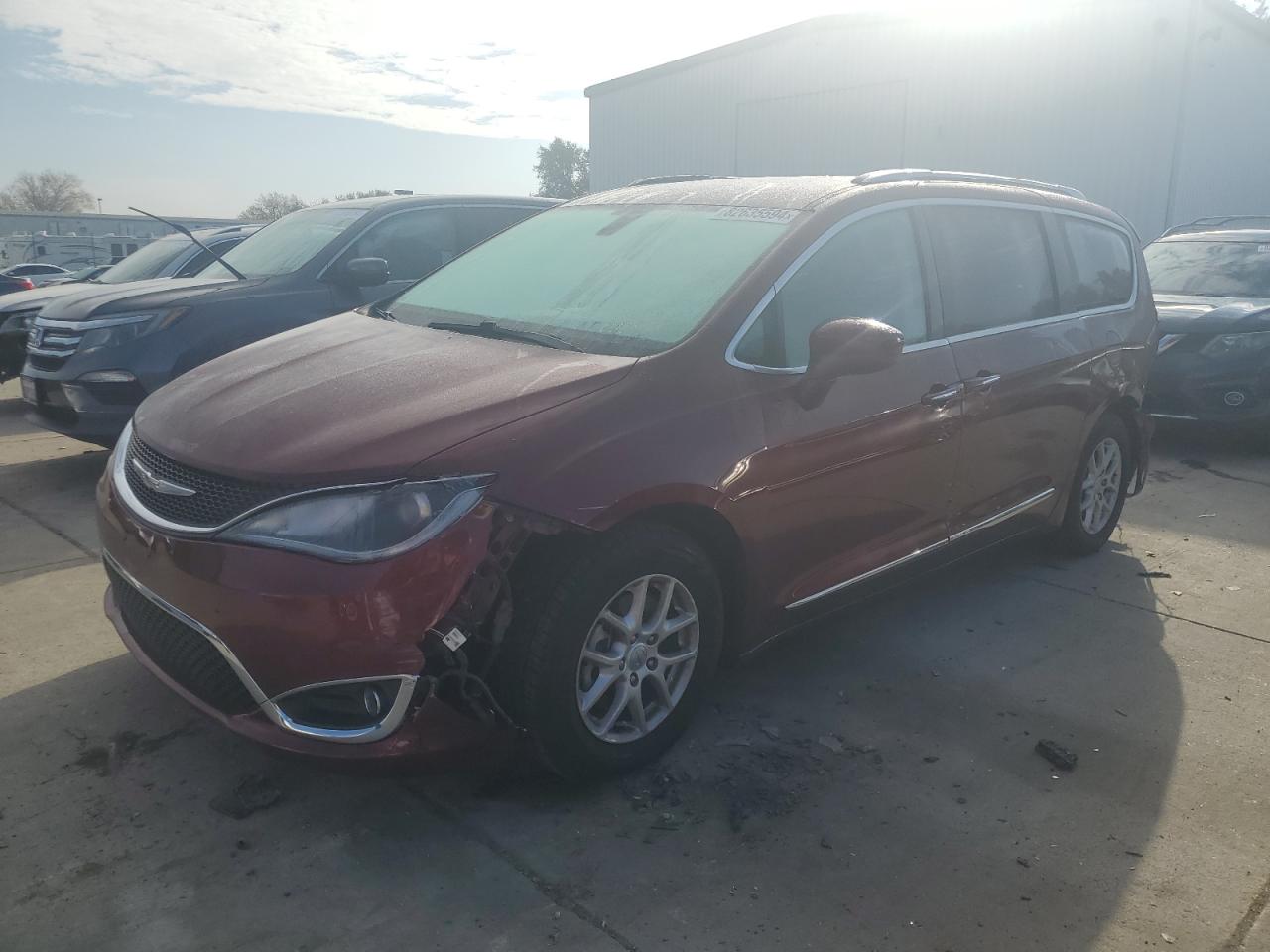 2020 Chrysler Pacifica VIN 2C4RC1BG5LR105660