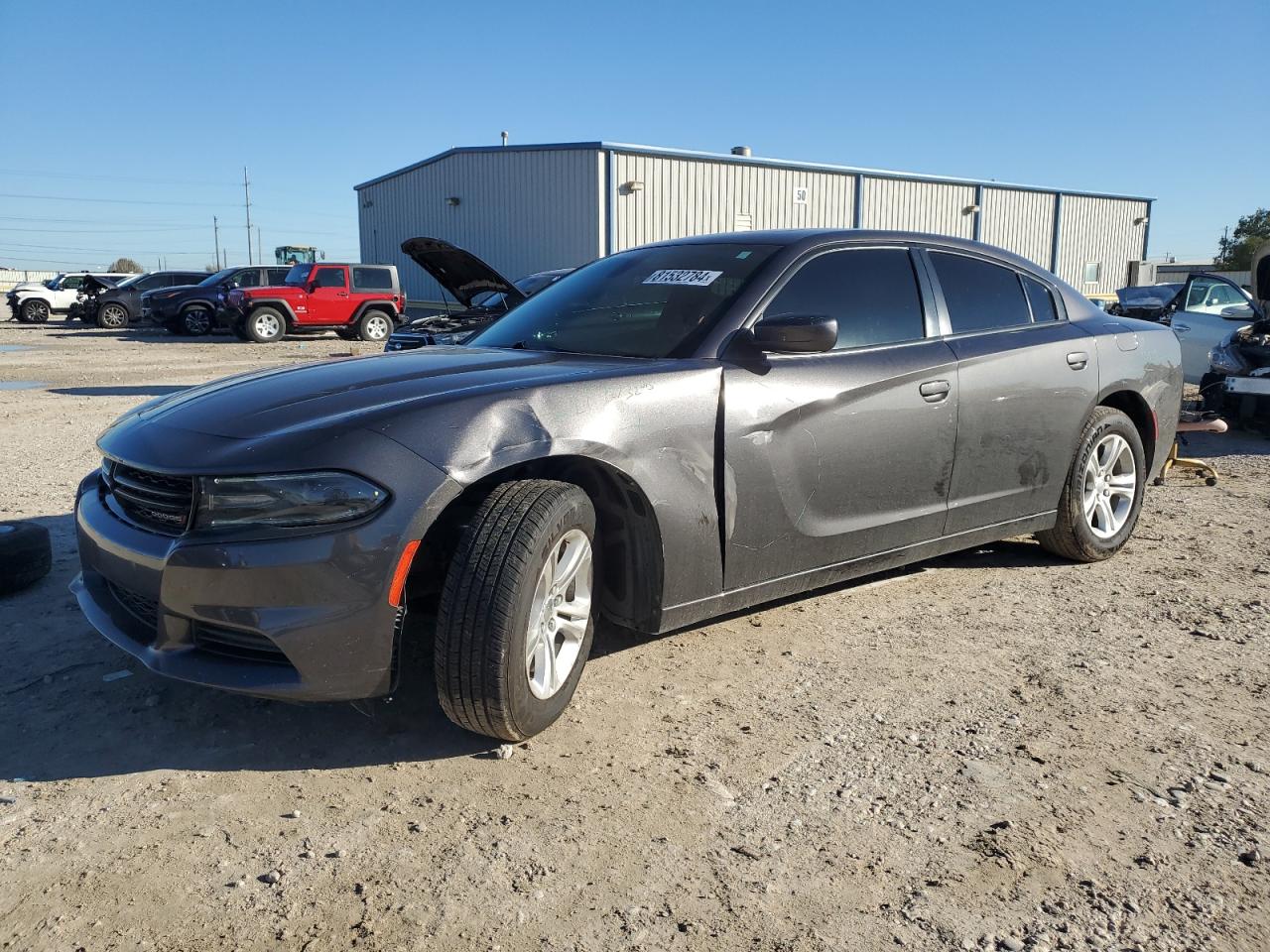 2020 Dodge Charger VIN 2C3CDXBG8LH140564