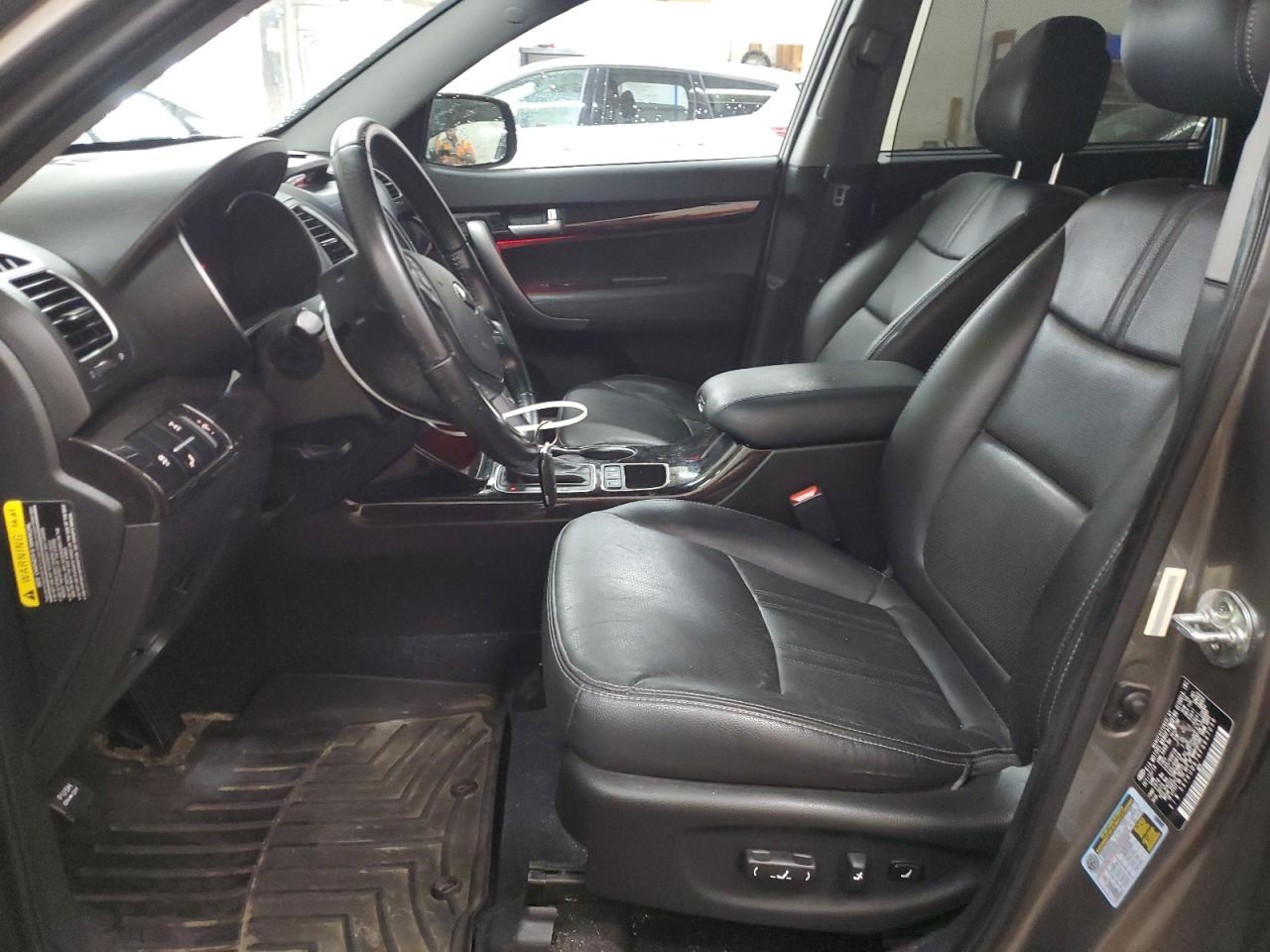 2015 KIA Sorento VIN 5XYKUDA76FG647036 Copart auction photo, mechanical / minor dent/scratches damage thumbnail 7