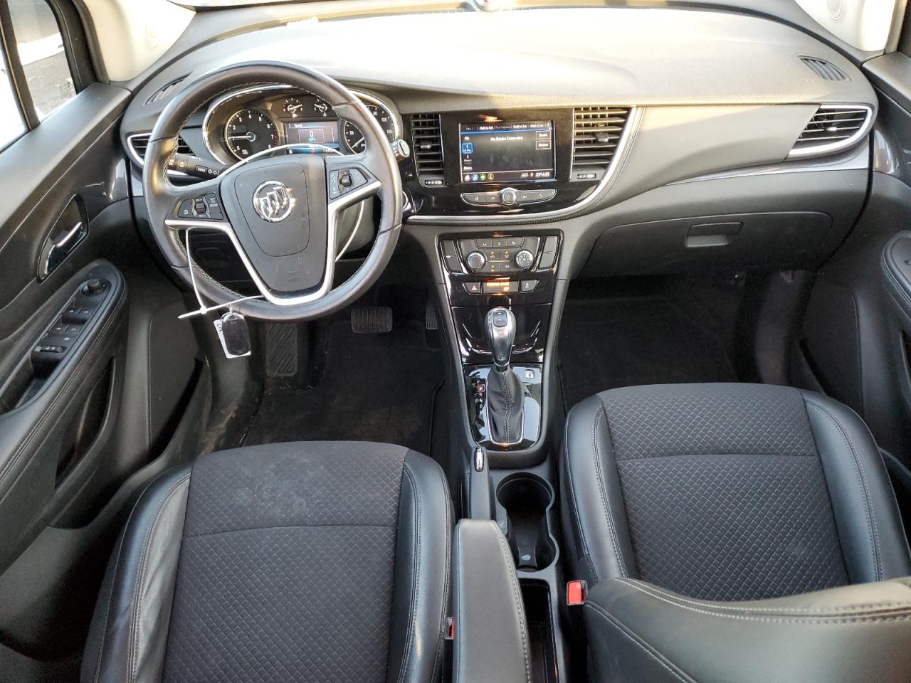 2022 Buick Encore VIN KL4CJESM7NB540913 Copart auction photo, front end / minor dent/scratches damage thumbnail 8