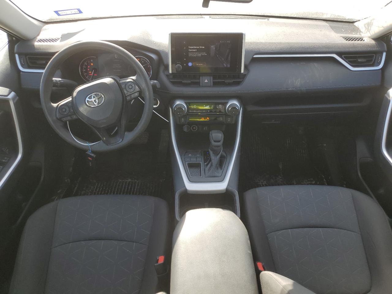 2023 Toyota RAV 4 VIN 2T3W1RFV4PC215550 Copart auction photo, all over damage thumbnail 8