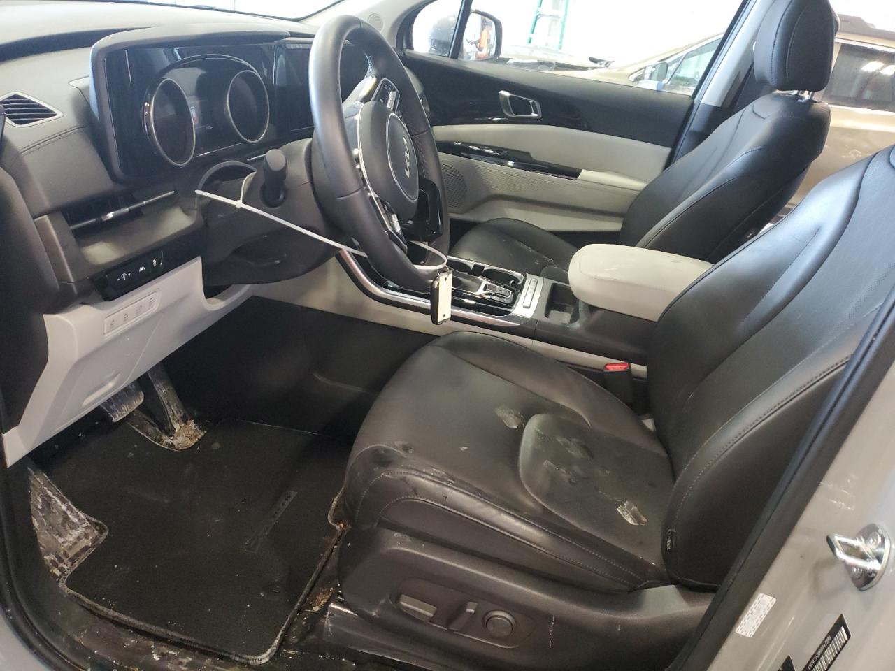 2024 KIA Carnival VIN KNDNC5H30R6442389 Copart auction photo, rear end damage thumbnail 7