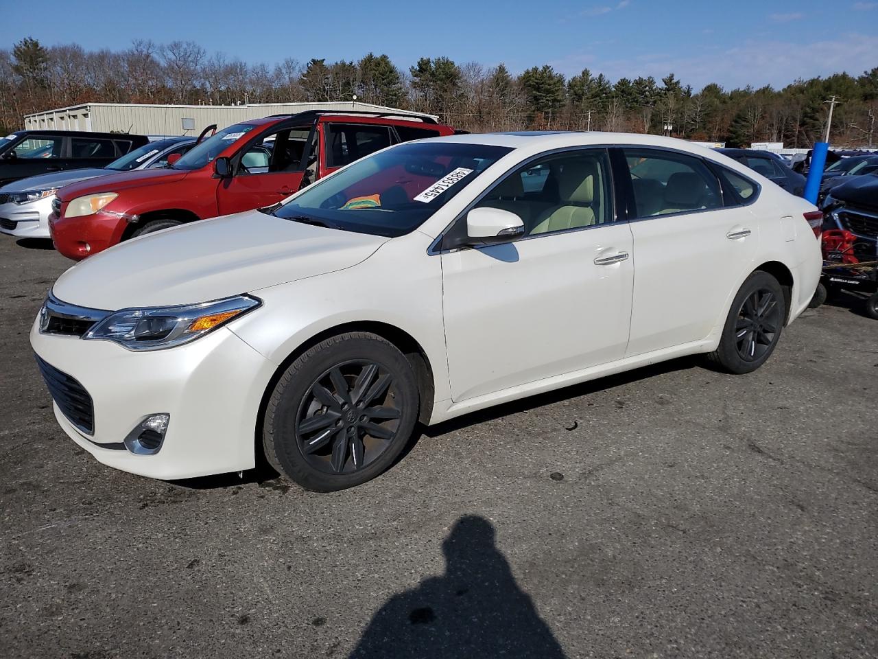 2013 Toyota Avalon VIN 4T1BK1EB1DU027964