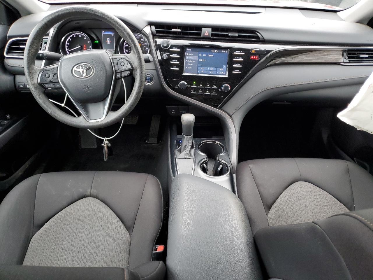 2019 Toyota Camry VIN 4T1B11HK0KU729771 Copart auction photo, side damage thumbnail 8