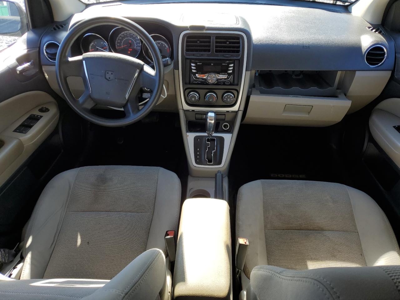 2012 Dodge Caliber VIN 1C3CDWDA6CD535231 Copart auction photo, all over / mechanical damage thumbnail 8