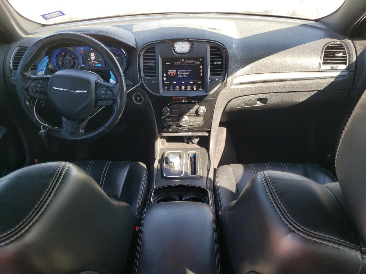 2016 Chrysler 300 VIN 2C3CCAGG7GH148024 Copart auction photo, all over / undercarriage damage thumbnail 8