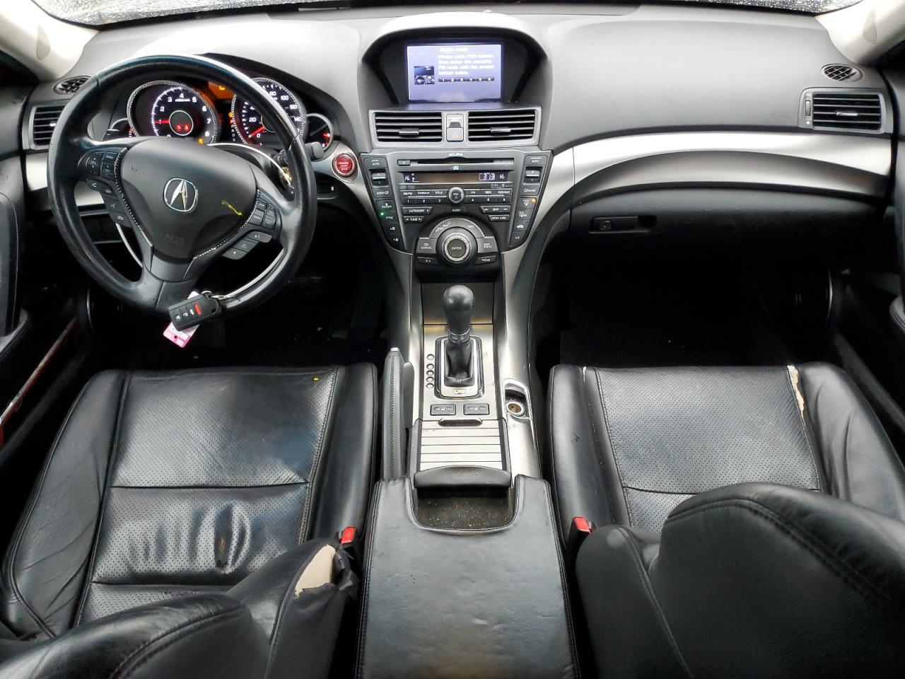 2013 Acura TL VIN 19UUA8F56DA011098 Copart auction photo, all over damage thumbnail 8