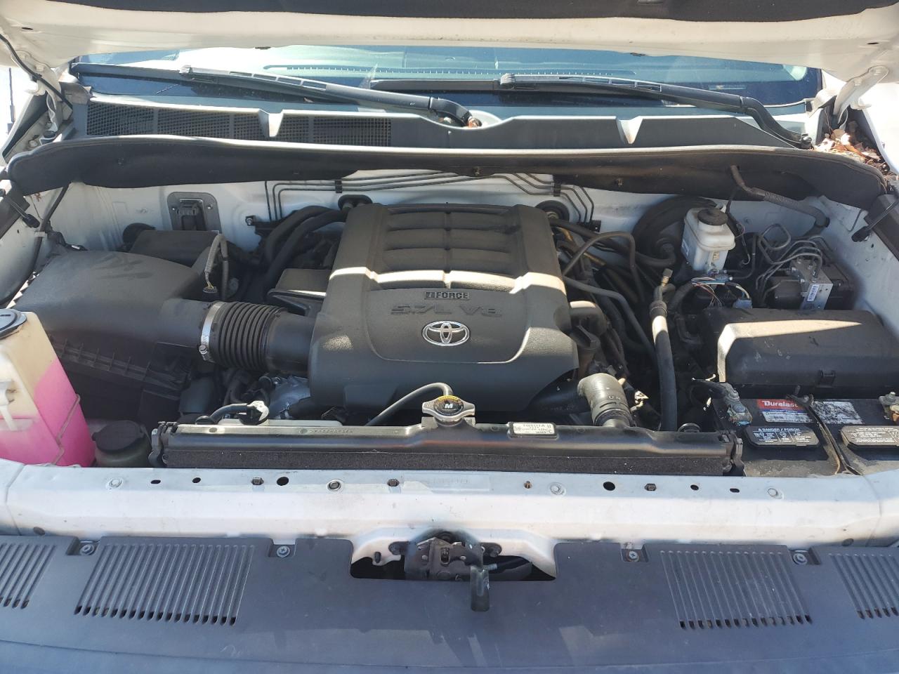 2015 Toyota Tundra VIN 5TFRY5F17FX178811 Copart auction photo, side / minor dent/scratches damage thumbnail 12