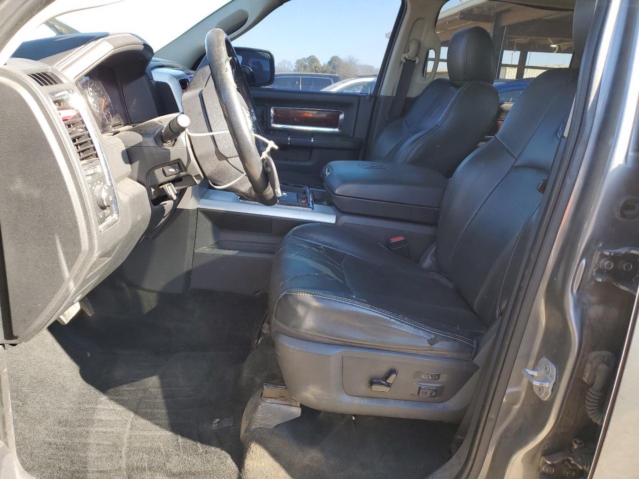 2012 Dodge RAM VIN 1C6RD7NTXCS168154 Copart auction photo, side / undercarriage damage thumbnail 7