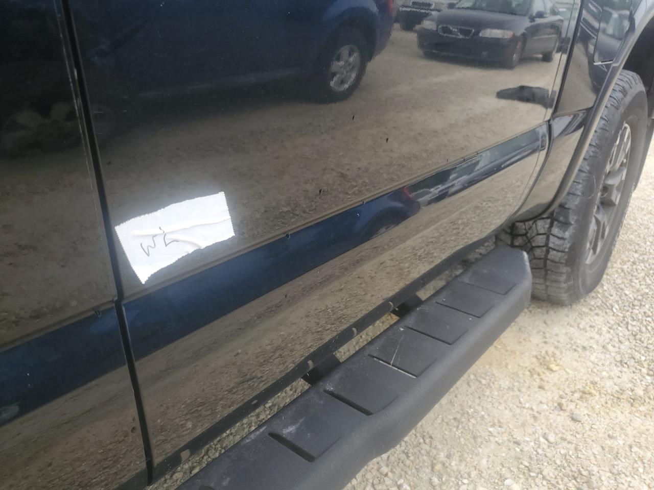 2021 Nissan Titan VIN 1N6AA1ED4MN529251 Copart auction photo, water/flood damage thumbnail 12