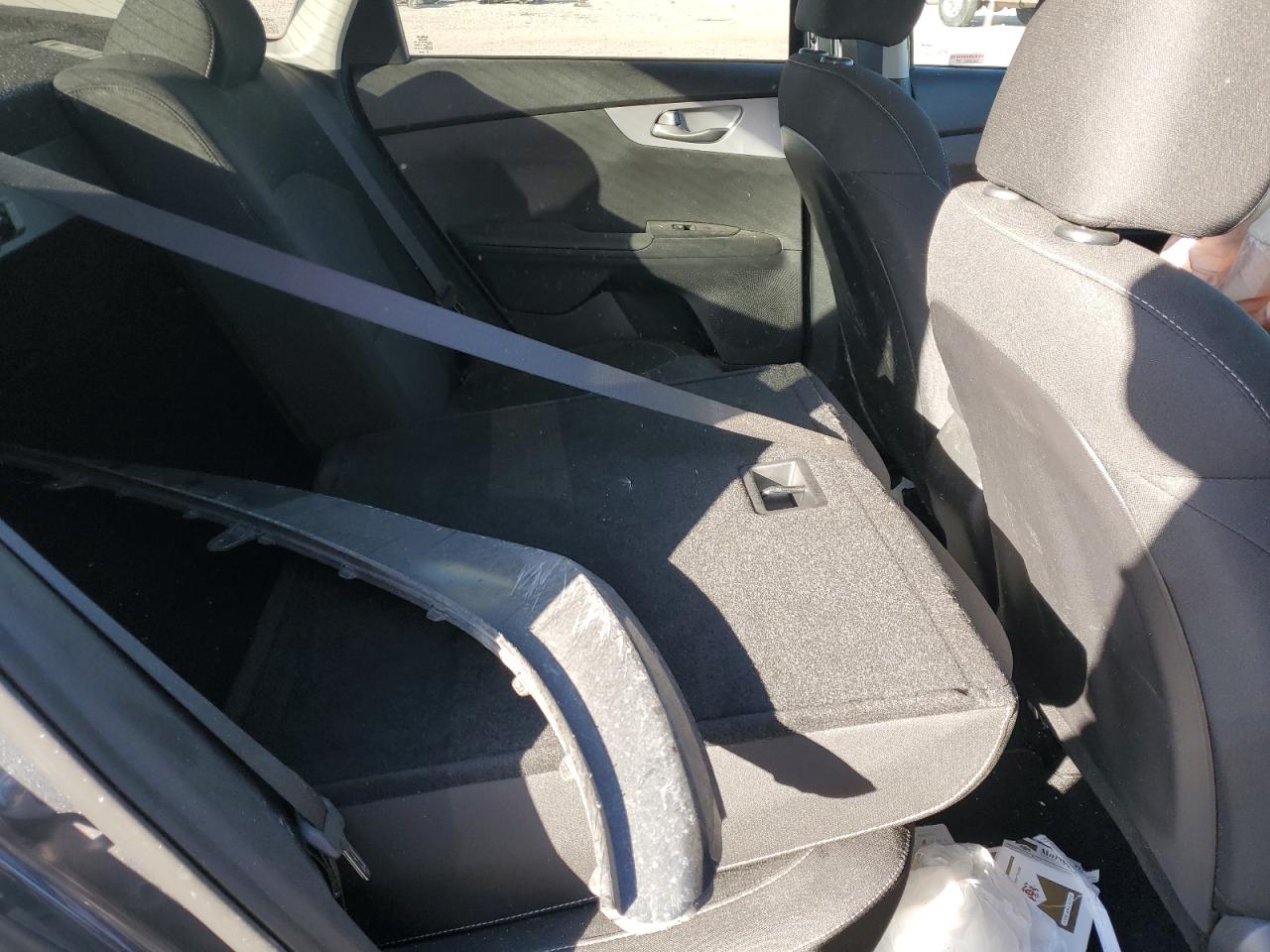 2024 KIA Forte VIN 3KPF24AD9RE731317 Copart auction photo, front end / frame damage damage thumbnail 10
