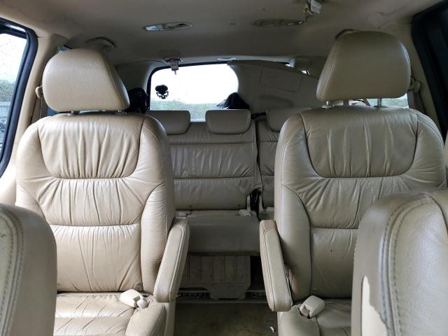 2008 Honda Odyssey VIN 5FNRL38968B101883 Copart auction photo, rear end damage thumbnail 10