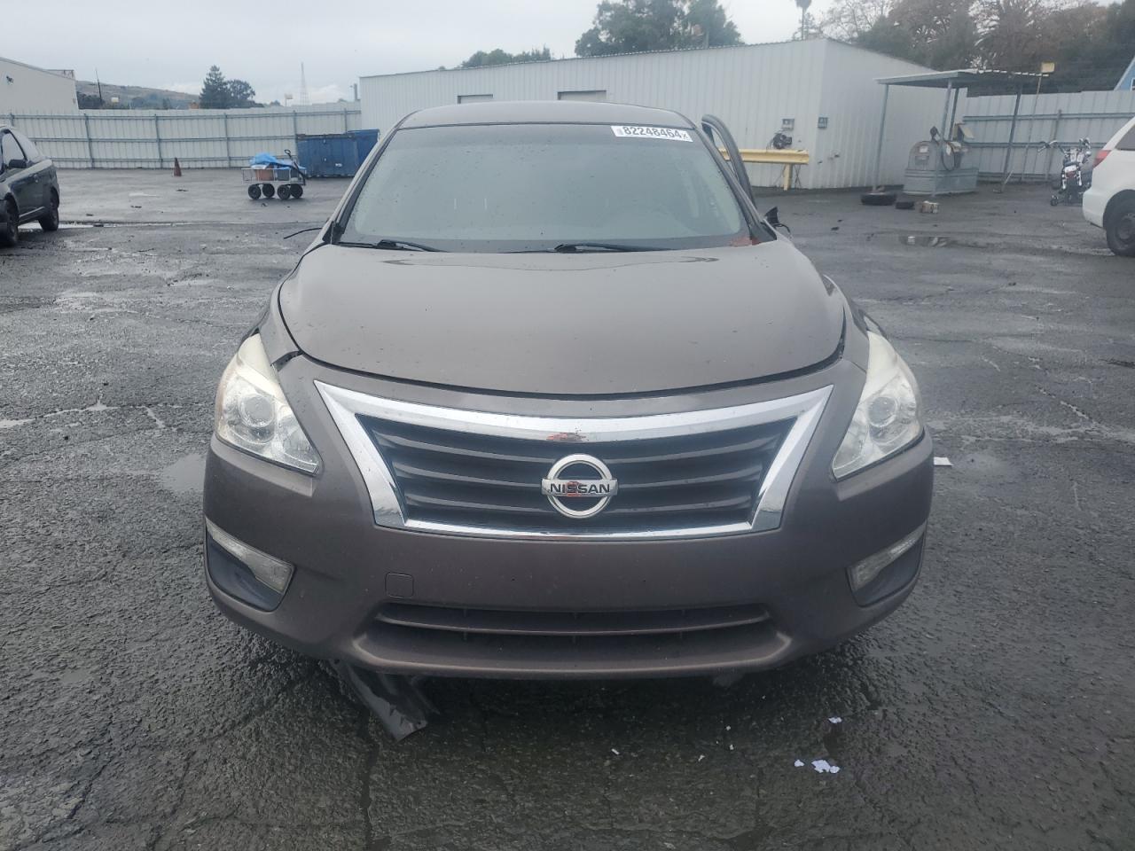 2014 Nissan Altima VIN 1N4AL3AP8EC167646 Copart auction photo, all over damage thumbnail 5