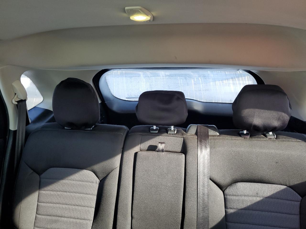 2015 Ford Edge VIN 2FMTK3G80FBC16244 Copart auction photo, water/flood damage thumbnail 10