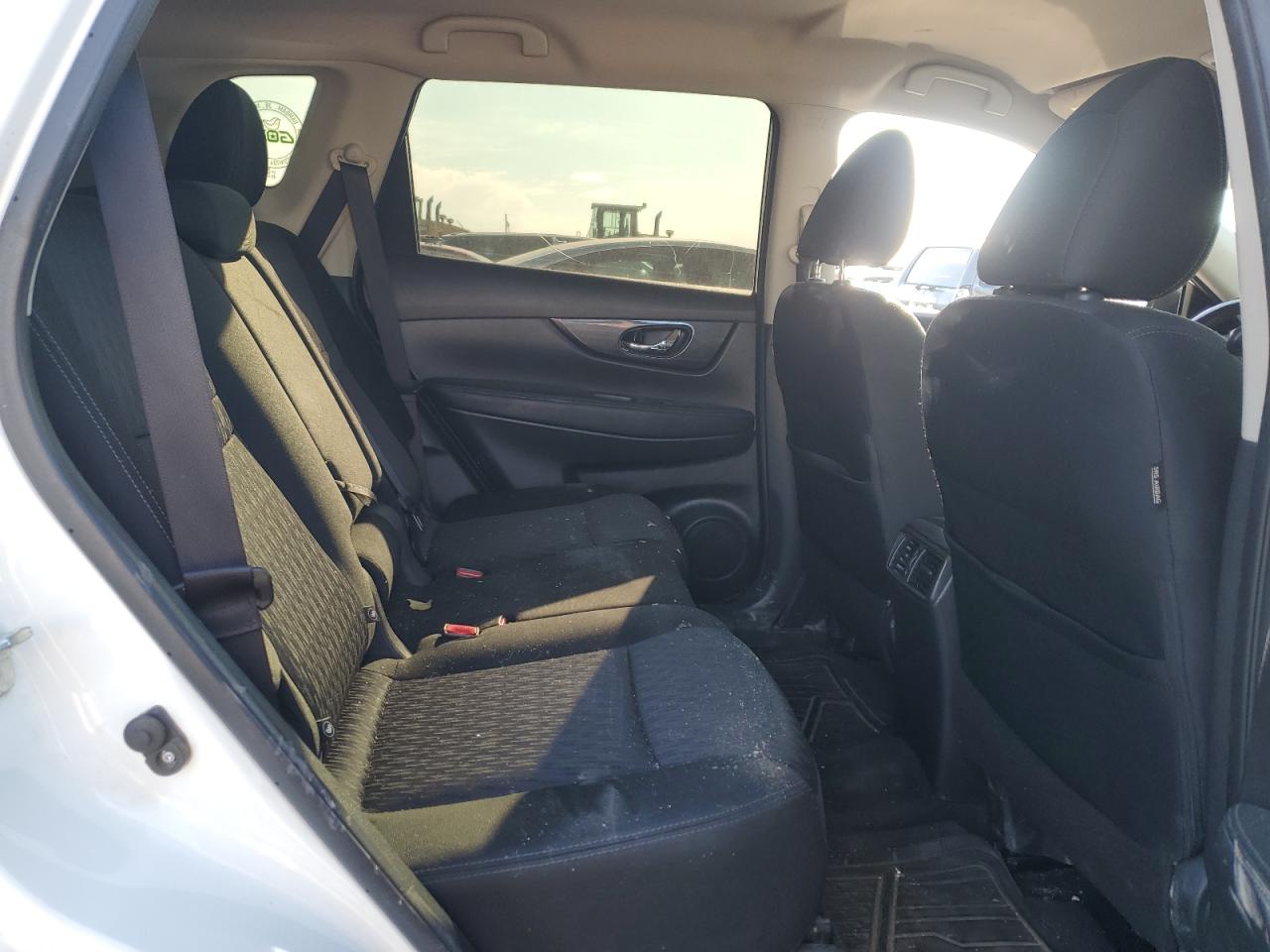 2018 Nissan Rogue VIN KNMAT2MV7JP548700 Copart auction photo, front end damage thumbnail 10