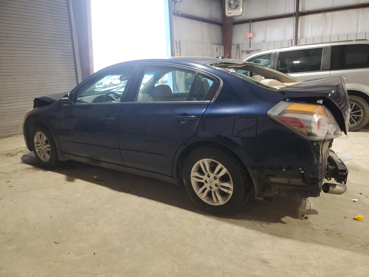 2012 Nissan Altima VIN 1N4AL2AP4CN521626 Copart auction photo, all over damage thumbnail 2