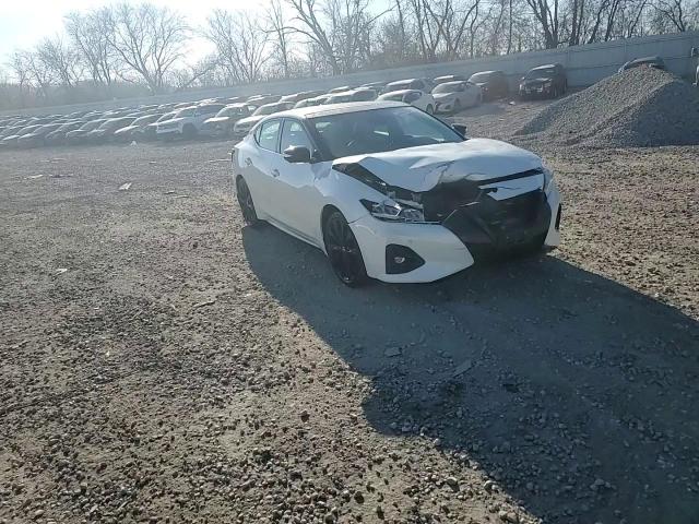 2021 Nissan Maxima VIN 1N4AA6EV0MC502963 Copart auction photo, front end damage thumbnail 13