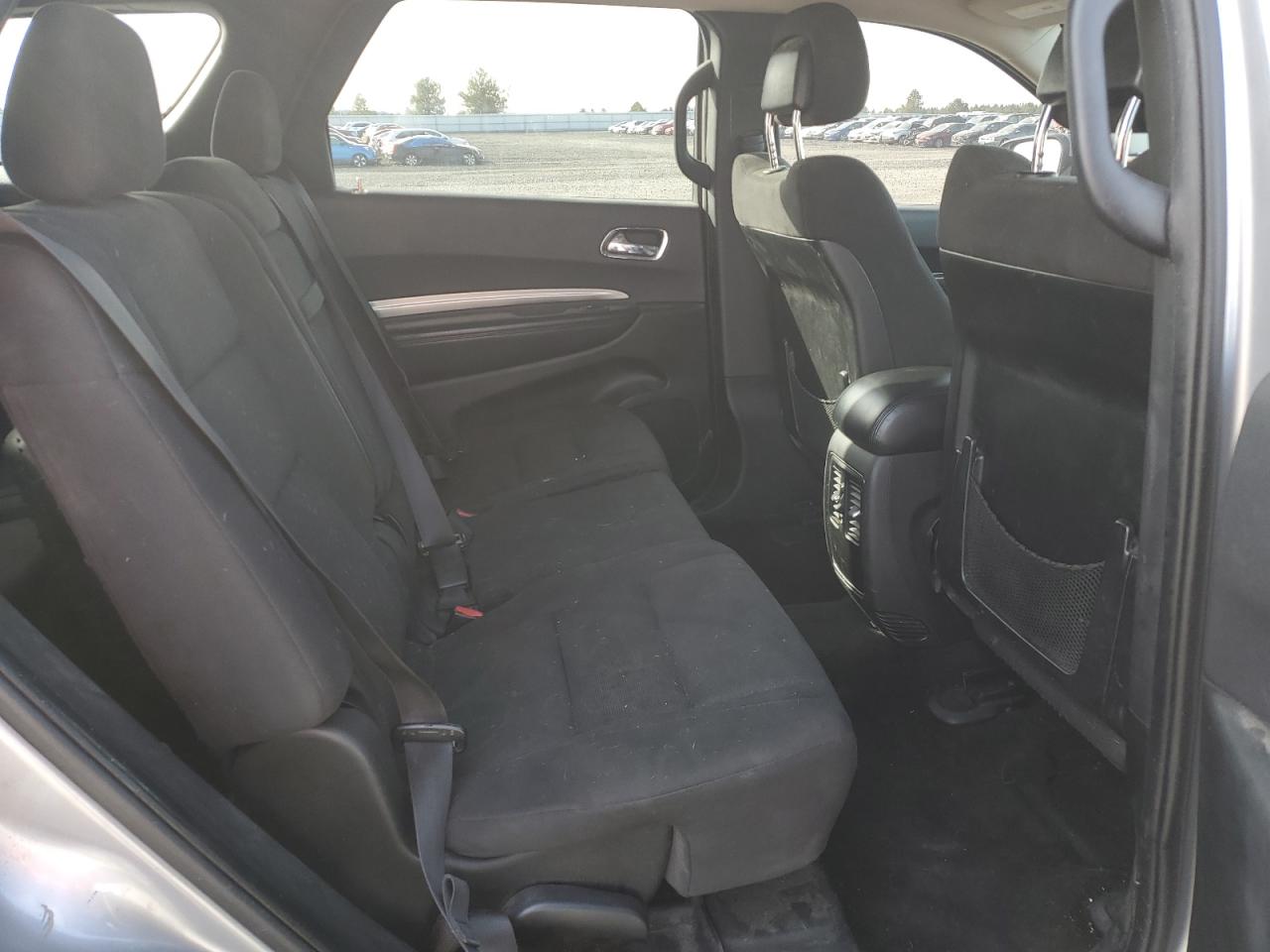 2014 Dodge Durango VIN 1C4RDJAG9EC980136 Copart auction photo, normal wear damage thumbnail 11