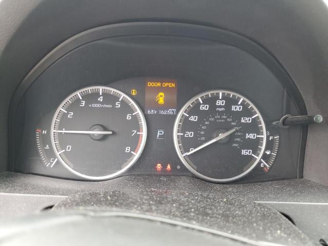 2013 Acura RDX VIN 5J8TB3H59DL000819 Copart auction photo, rear end damage thumbnail 9