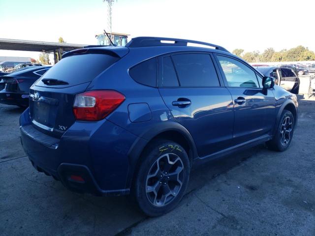 2013 Subaru XV VIN JF2GPAGC1D2216175 Copart auction photo, minor dent/scratches damage thumbnail 3
