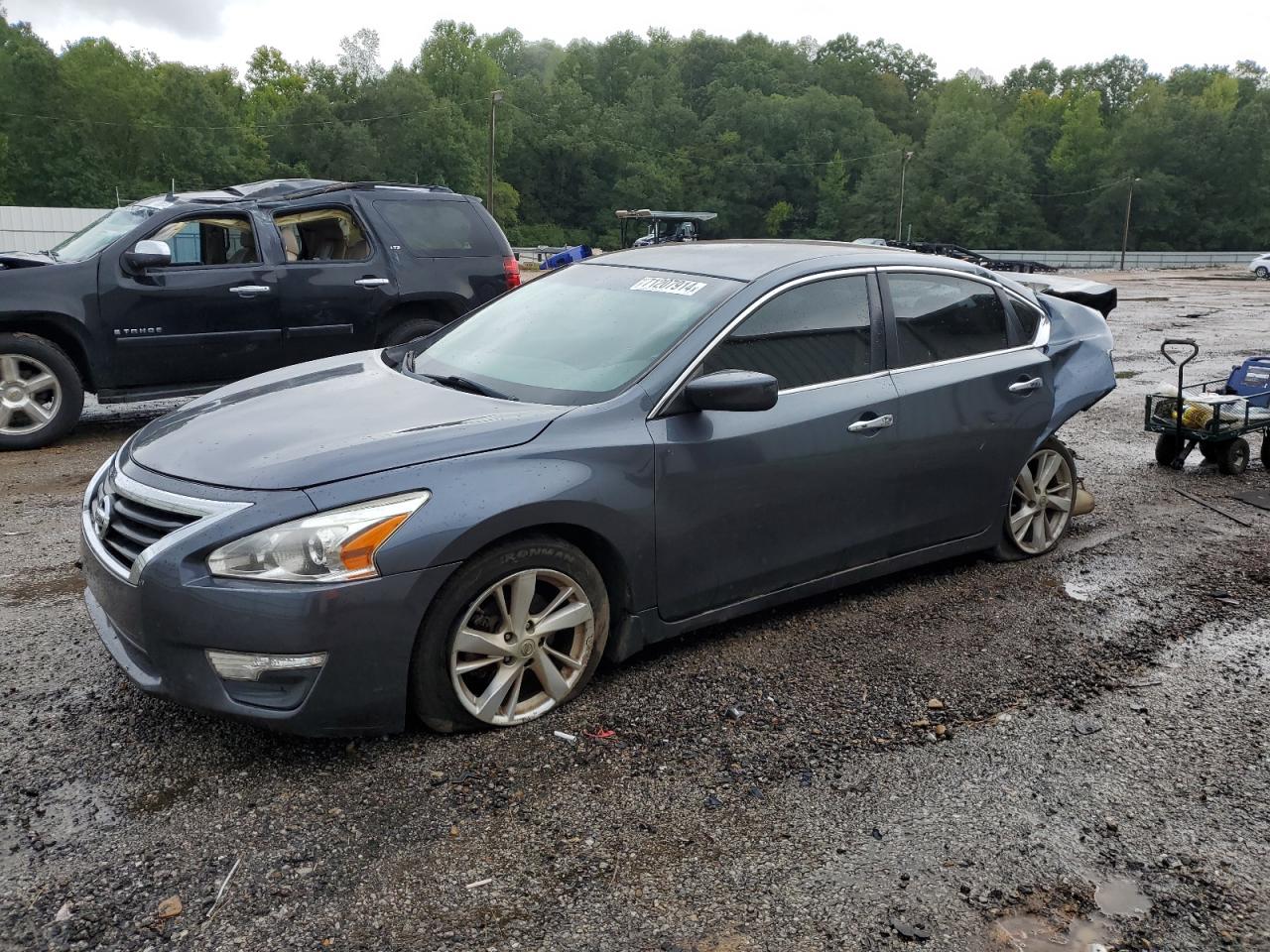 2013 Nissan Altima VIN 1N4AL3AP3DC278555