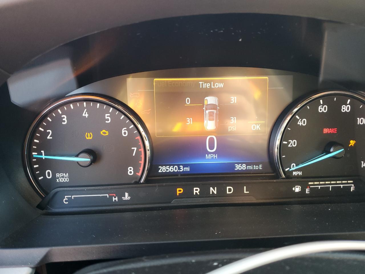 2023 Ford Explorer VIN 1FMSK8DH4PGB33259 Copart auction photo, all over damage thumbnail 9
