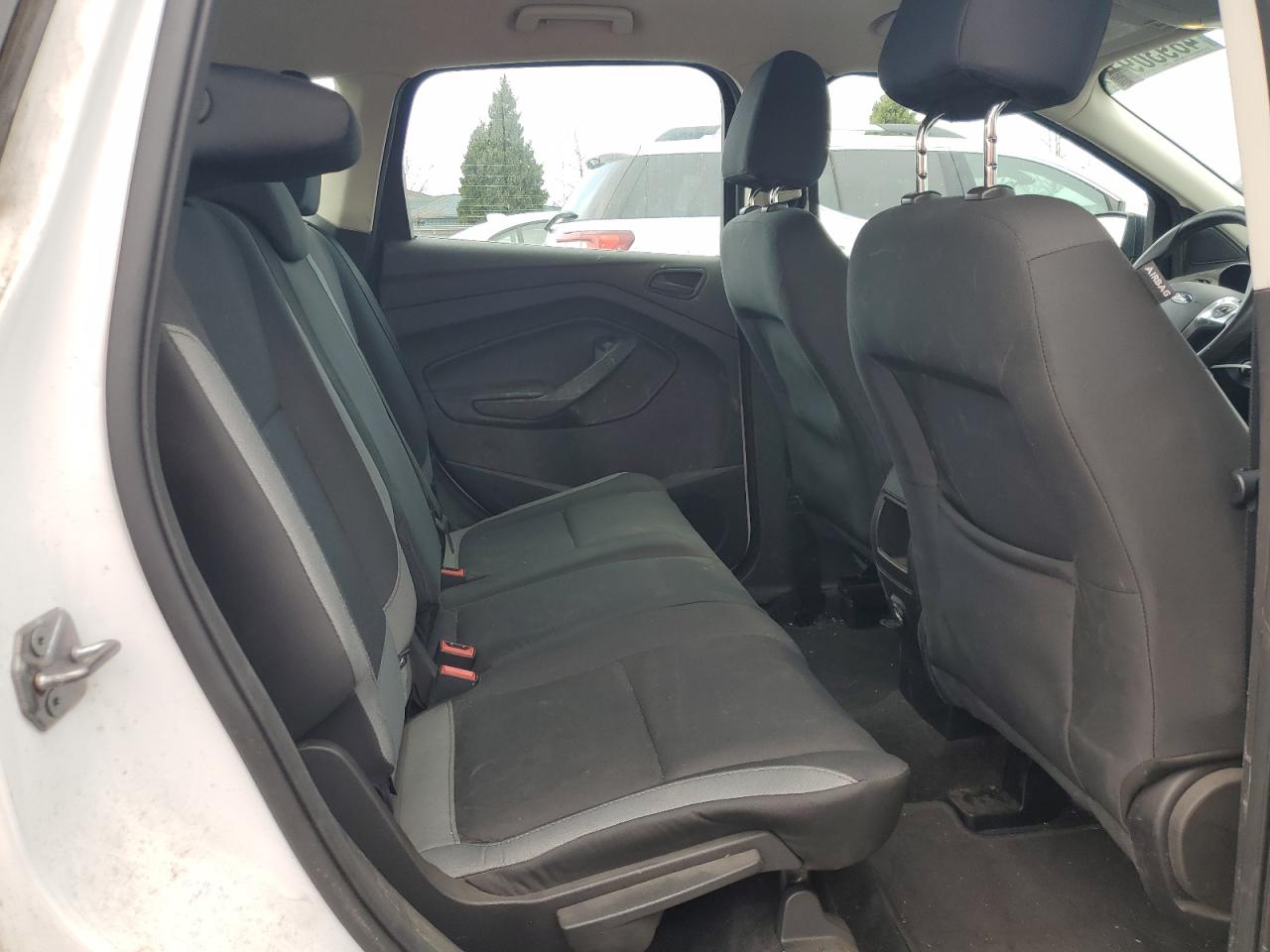 2016 Ford Escape VIN 1FMCU0F73GUB39396 Copart auction photo, rear end damage thumbnail 11