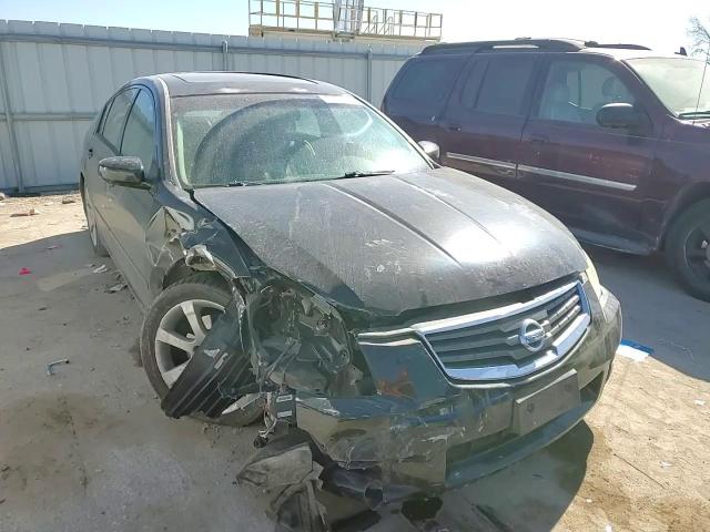 2008 Nissan Maxima VIN 1N4BA41E88C811469 Copart auction photo, front end damage thumbnail 10