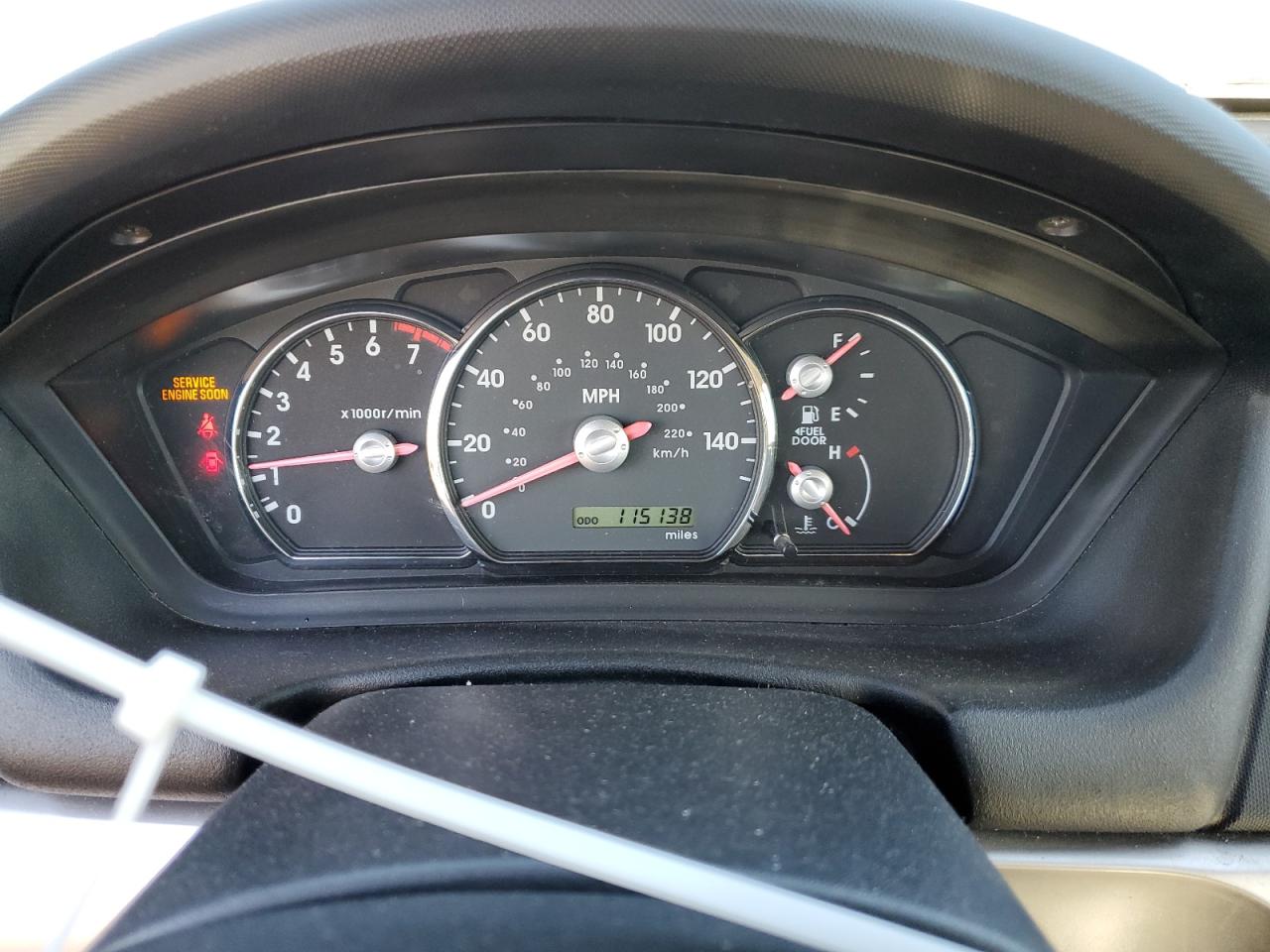 2006 Mitsubishi Galant VIN 4A3AB36F76E015891 Copart auction photo, minor dent/scratches damage thumbnail 9