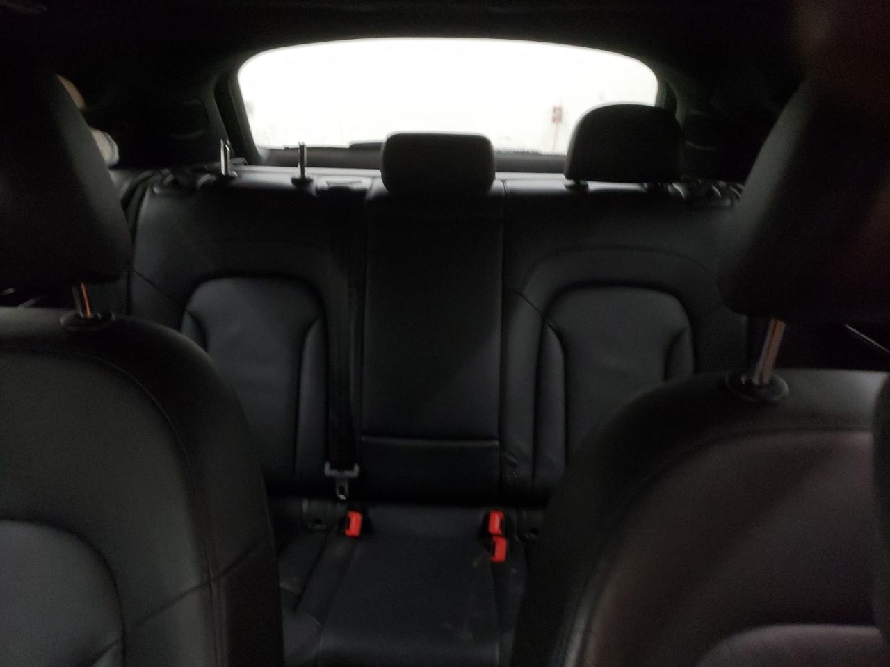 2015 Audi Q3 VIN WA1GFCFS6FR010439 Copart auction photo, rollover damage thumbnail 10
