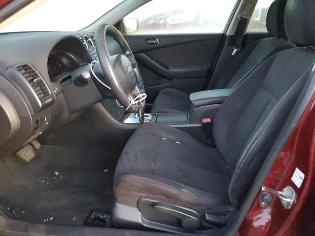 2012 Nissan Altima VIN 1N4AL2APXCN580020 Copart auction photo, front end damage thumbnail 7