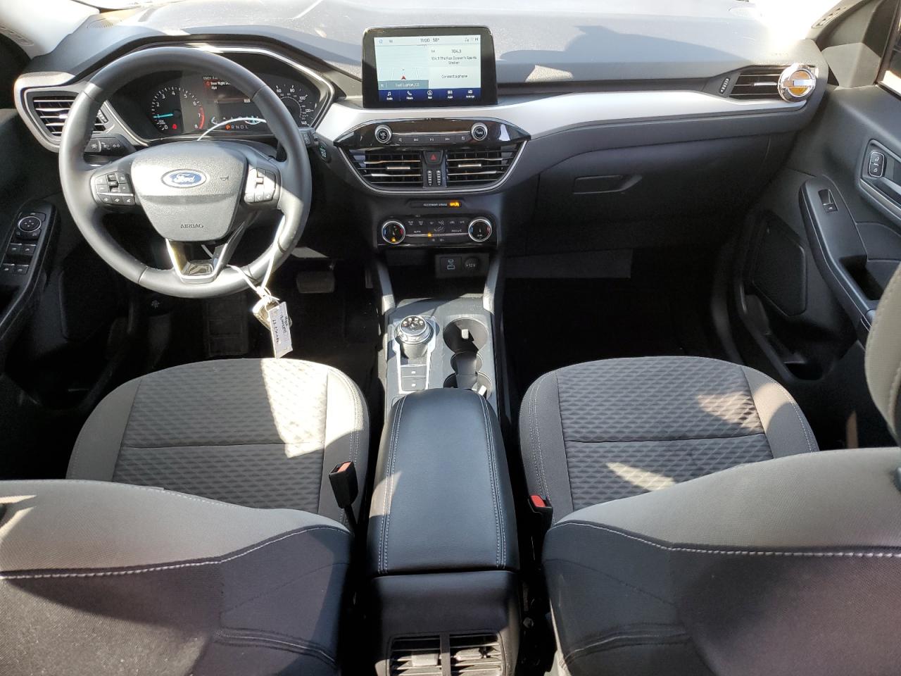 2022 Ford Escape VIN 1FMCU9G67NUA29670 Copart auction photo, hail damage thumbnail 8