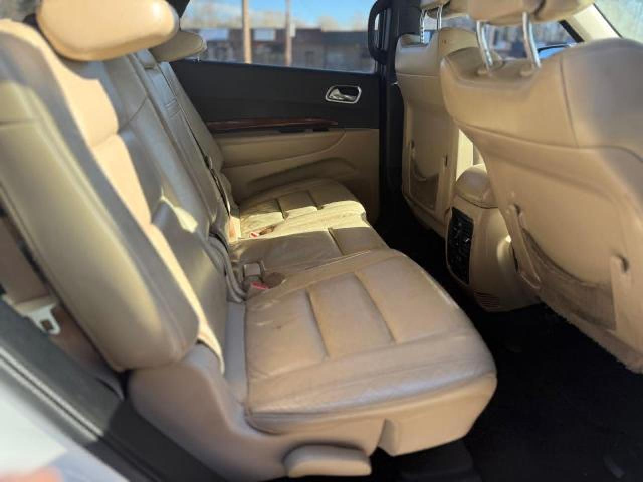 2015 Dodge Durango VIN 1C4RDHDG1FC789042 Copart auction photo, minor dent/scratches / normal wear damage thumbnail 6
