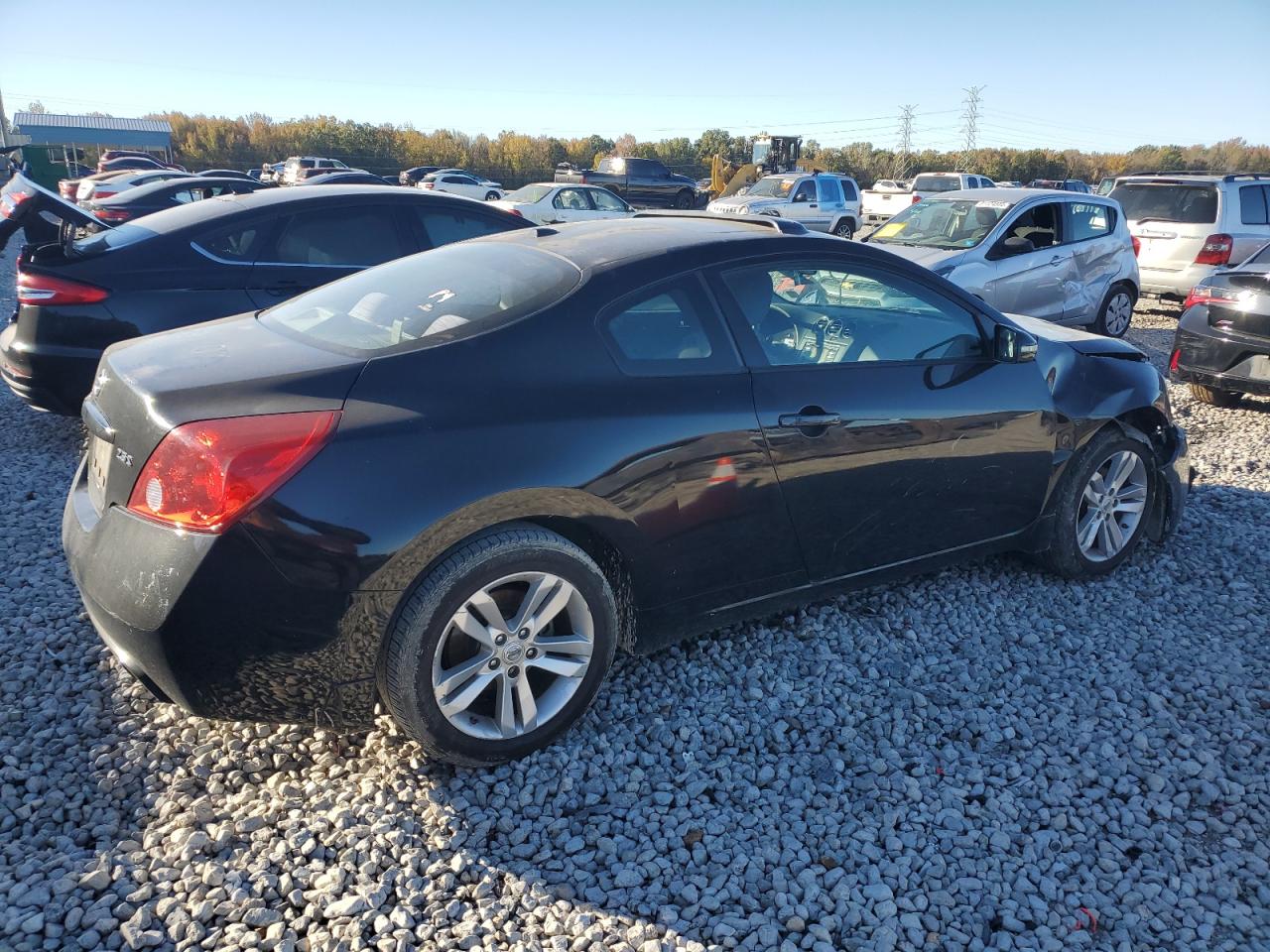 2012 Nissan Altima VIN 1N4AL2EP0CC141348 Copart auction photo, front end damage thumbnail 3