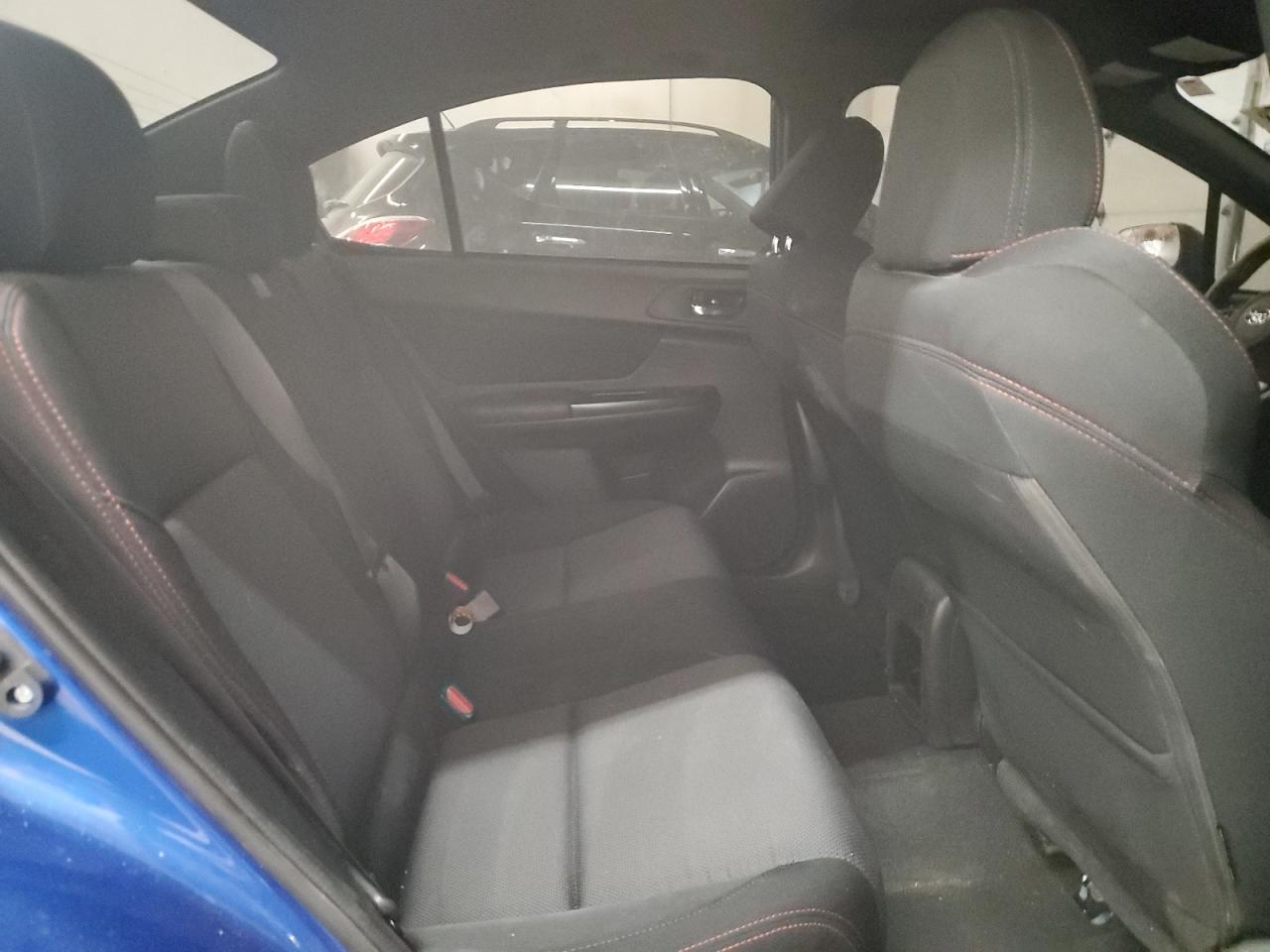 2017 Subaru WRX VIN JF1VA1E67H9820983 Copart auction photo, front end damage thumbnail 10