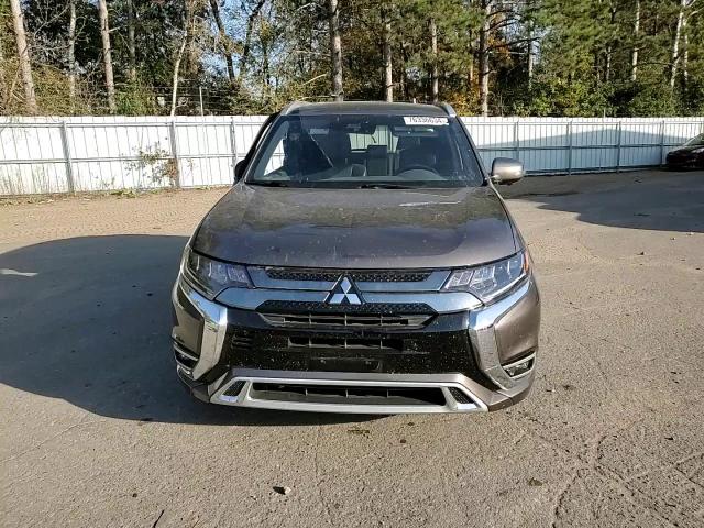 2019 Mitsubishi Outlander VIN JA4J24A58KZ056311 Copart auction photo, side / rear end damage thumbnail 11